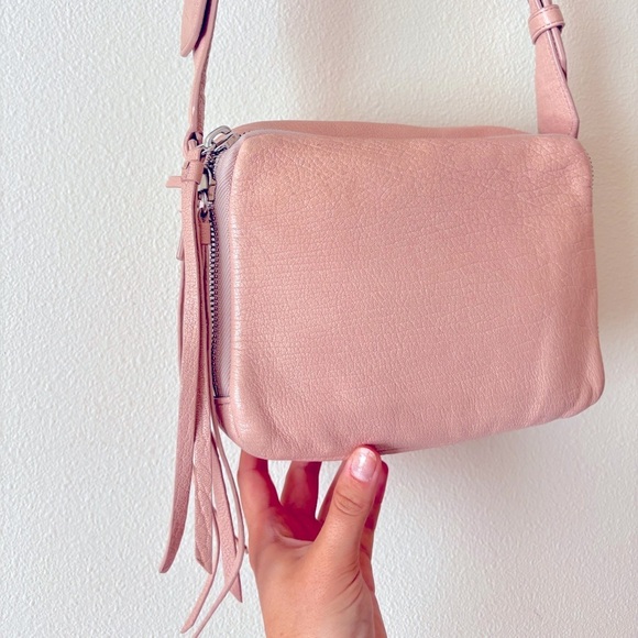 All Saints Blush Crossbody Bag - Picture 5 of 15